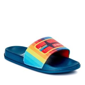 Star Wars Boys X-Wing Slide Sandals